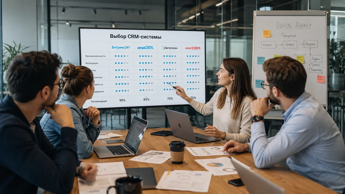 Как выбрать подходящую CRM-систему для малого бизнеса в Павлодаре Как выбрать подходящую CRM-систему для малого бизнеса в Павлодаре