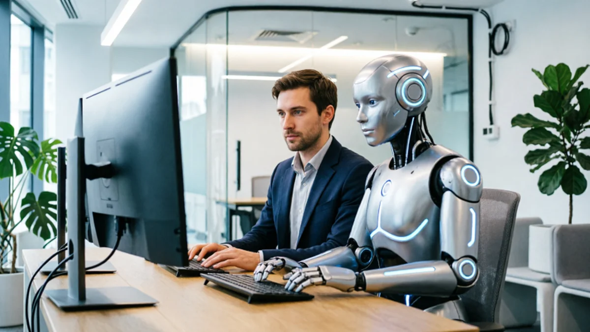 Создание AI агентов: замена человеку в Павлодаре Создание AI агентов: замена человеку в Павлодаре