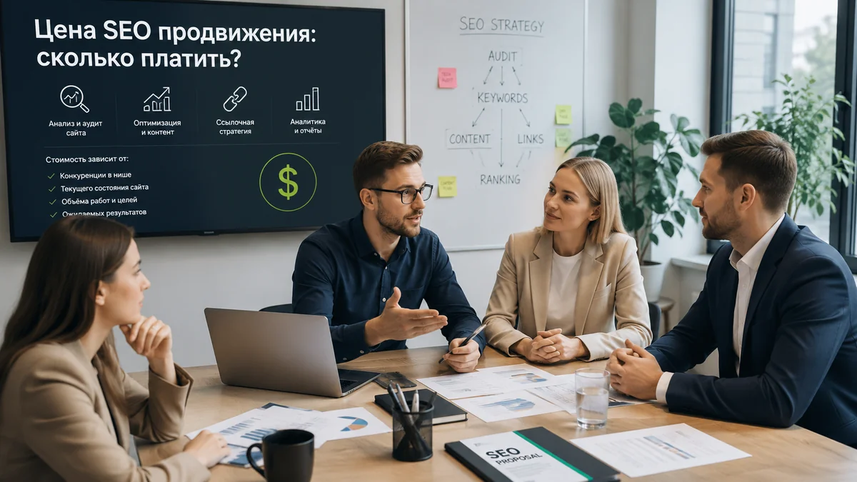 Цена SEO продвижения: сколько платить? в Павлодаре Цена SEO продвижения: сколько платить? в Павлодаре